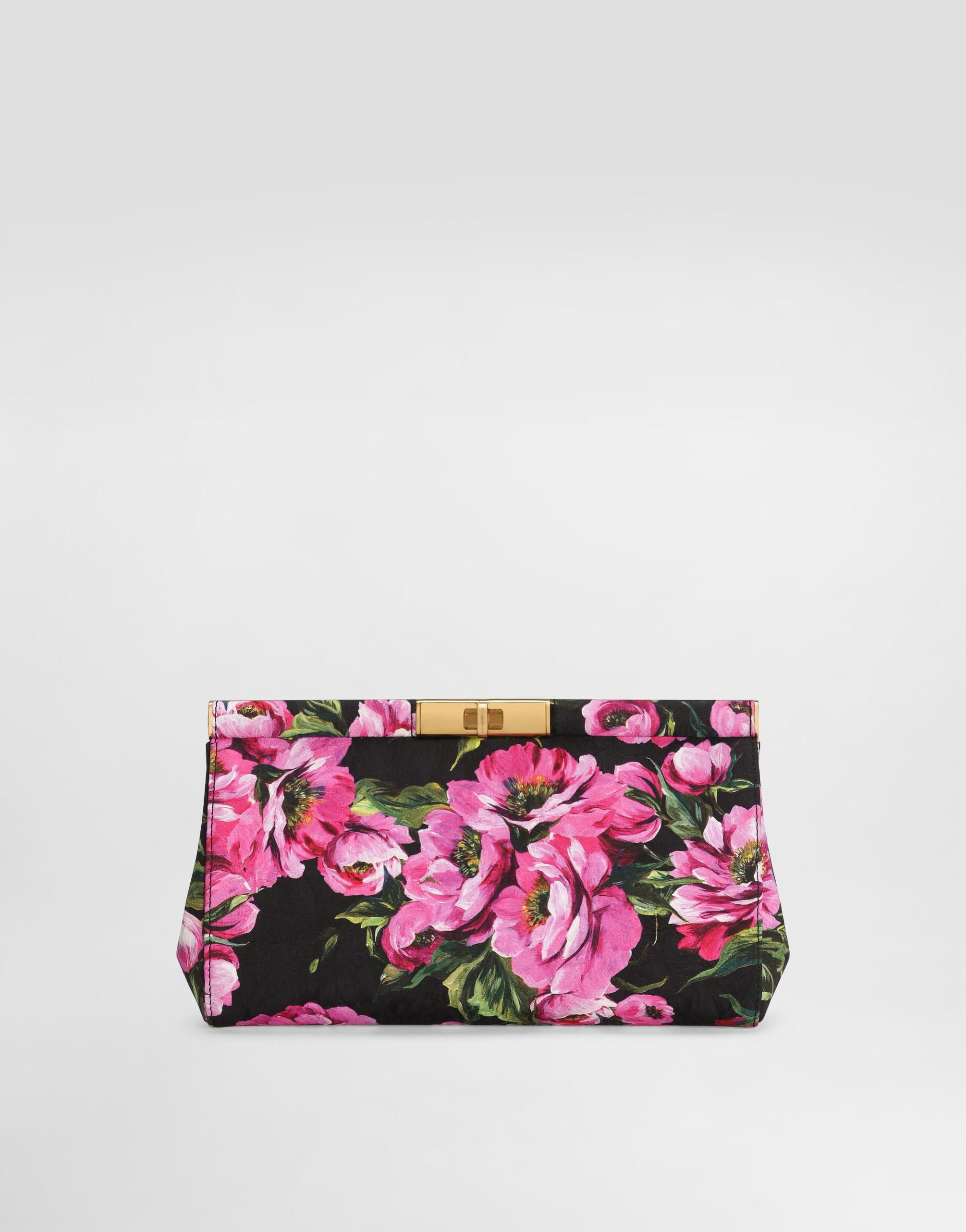 DOLCE & GABBANA Marlene Shoulder Bag In Print Product Image