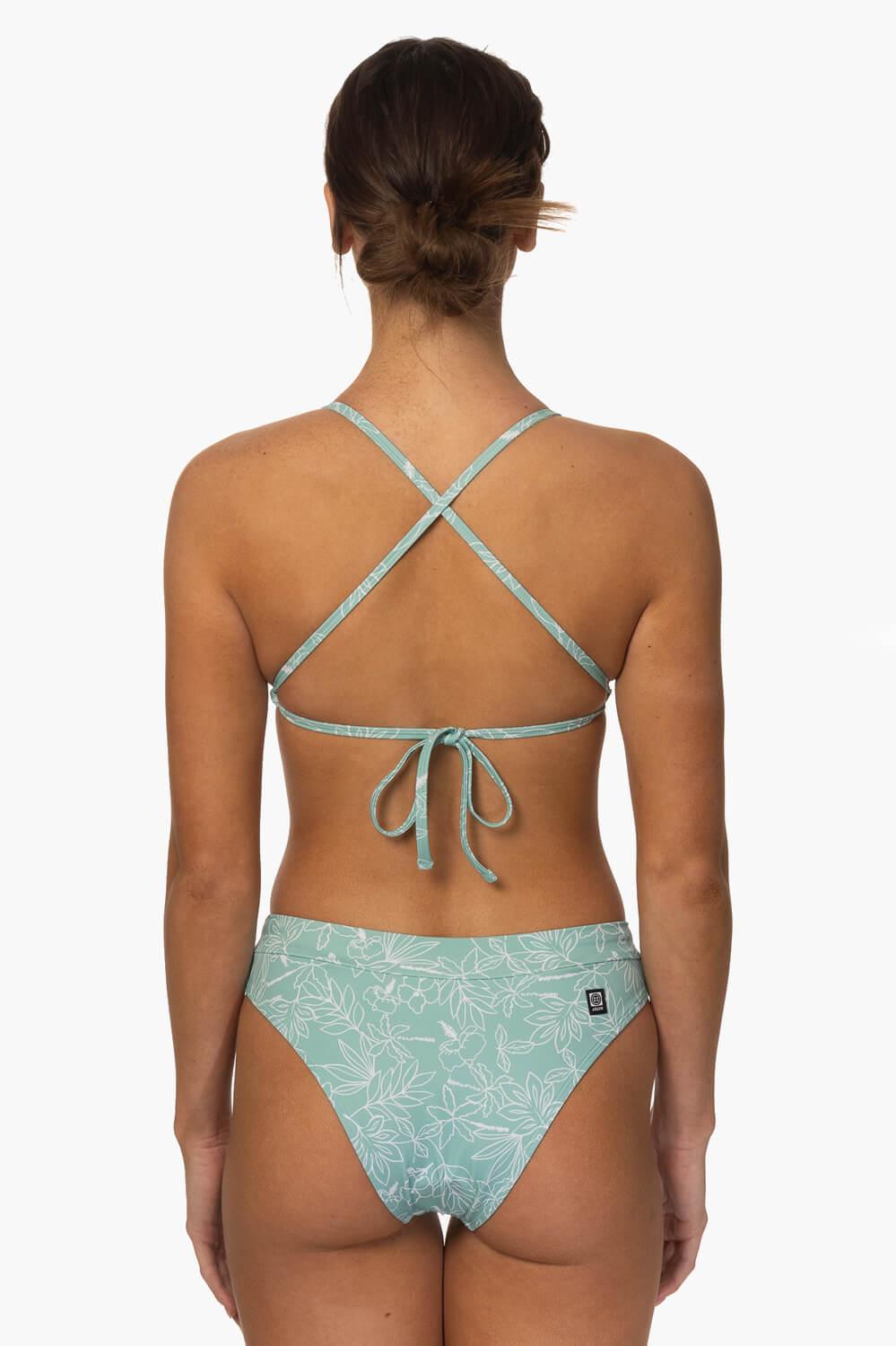Alanna Bikini Bottom - Del Mar Female Product Image