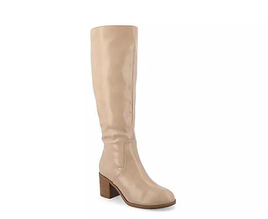 Journee Collection Womens Romilly Boots Product Image