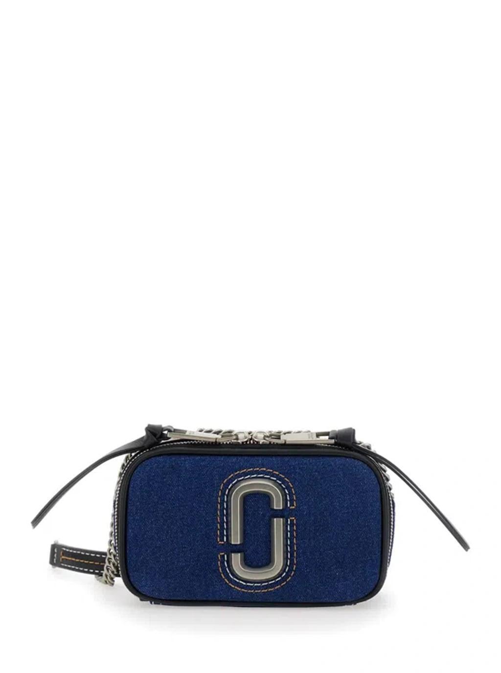 MARC JACOBS The Snapshot In Navy Product Image