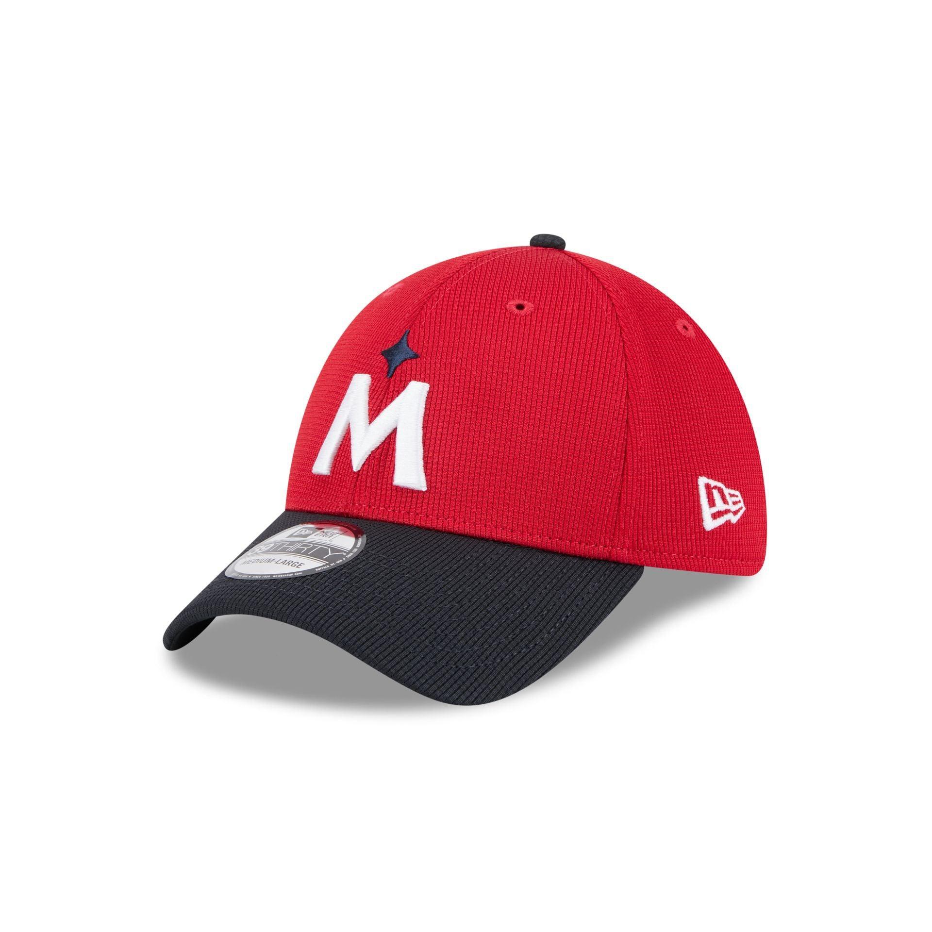 Minnesota Twins 2025 Spring Training 39THIRTY Stretch Fit Hat Male Product Image