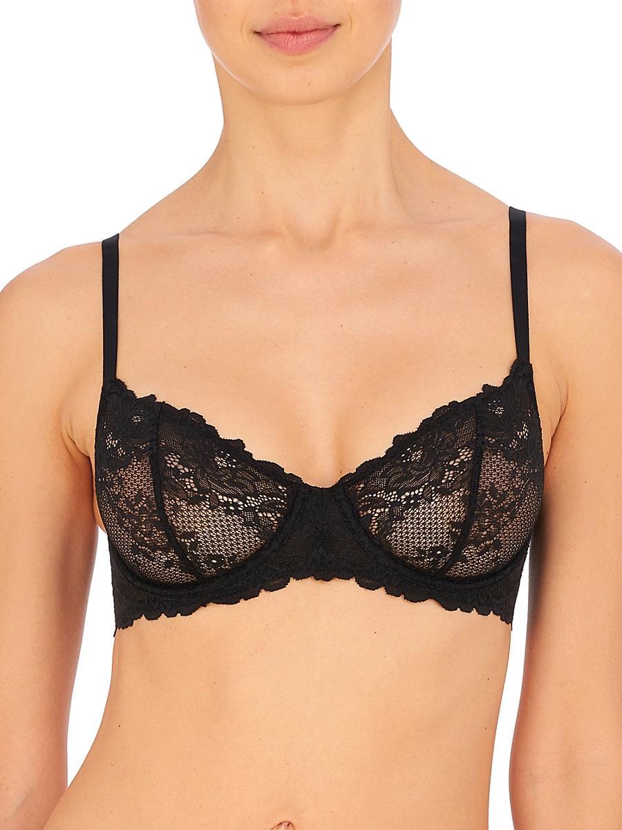 Natori Heavenly Convertible Balconette Bra Product Image