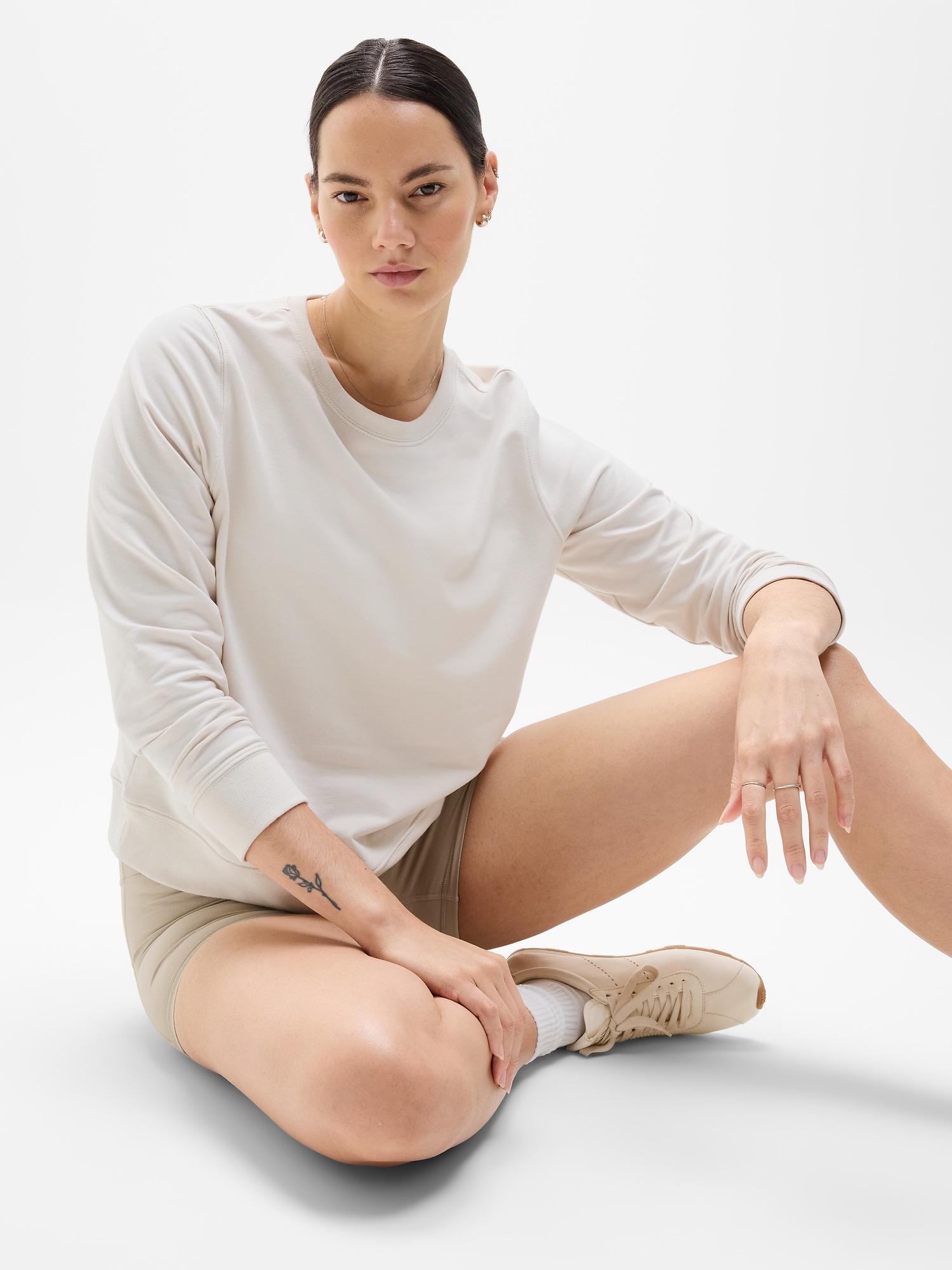 Retroterry Crewneck Sweatshirt Product Image