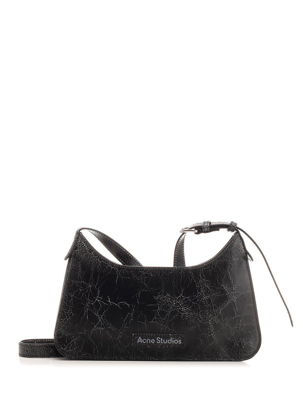 ACNE STUDIOS Shoulder Bag In Black Product Image