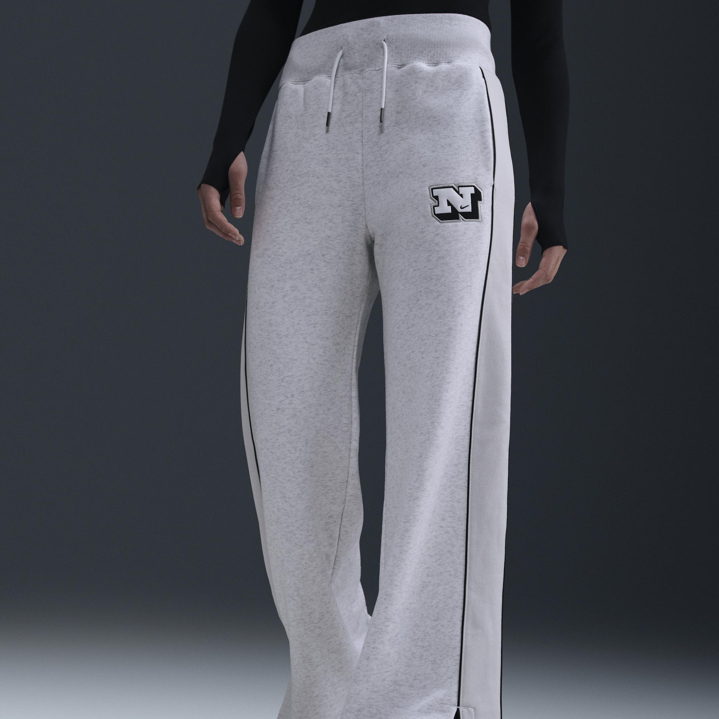 Nike Sportswear Phoenix Fleece Women's Wide-Leg Pants Product Image