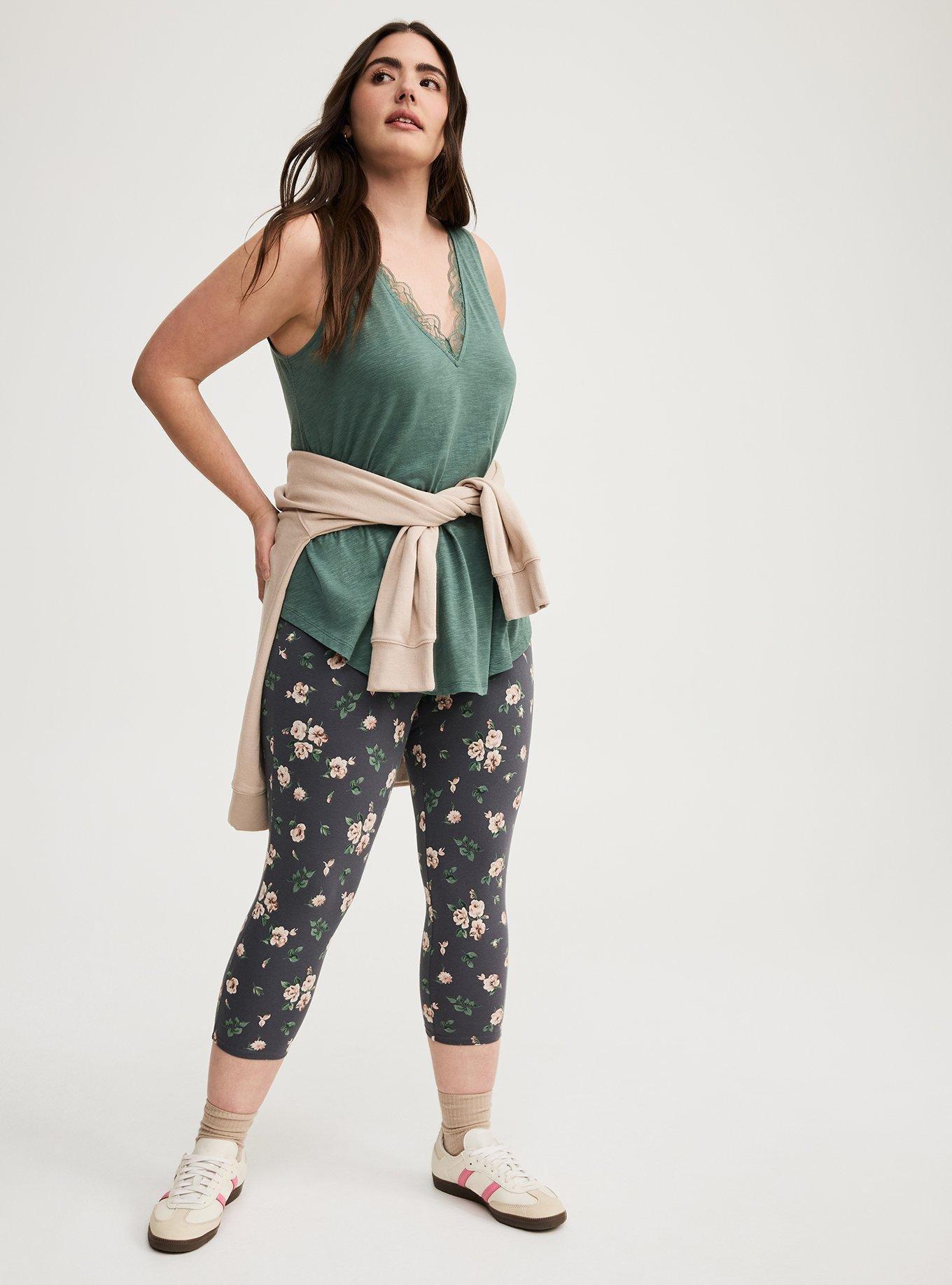 Capri Legging Product Image