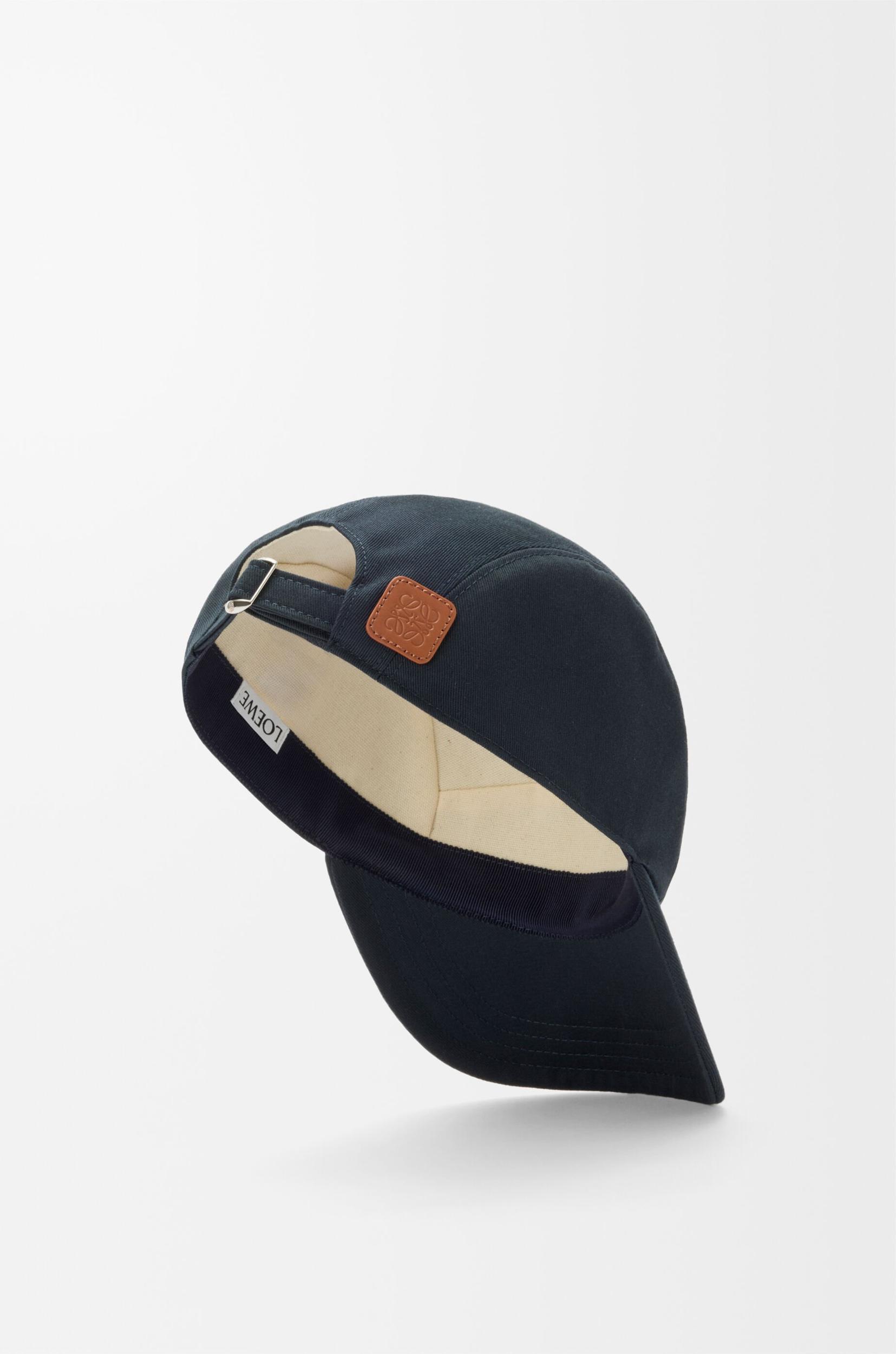 Camp cap in cotton Product Image