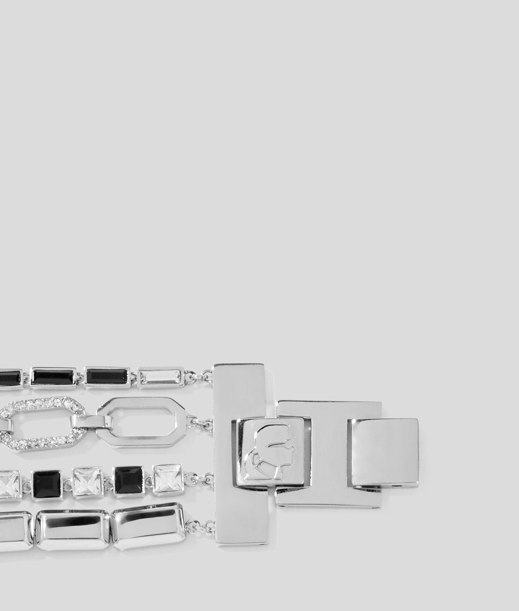 SIGNATURE LAYERED BRACELET Product Image