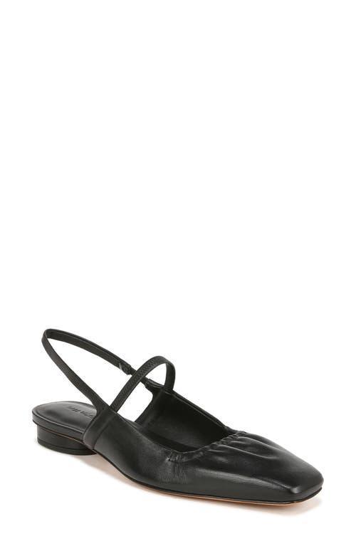 Vince Venice Flats Black 5.5 Product Image