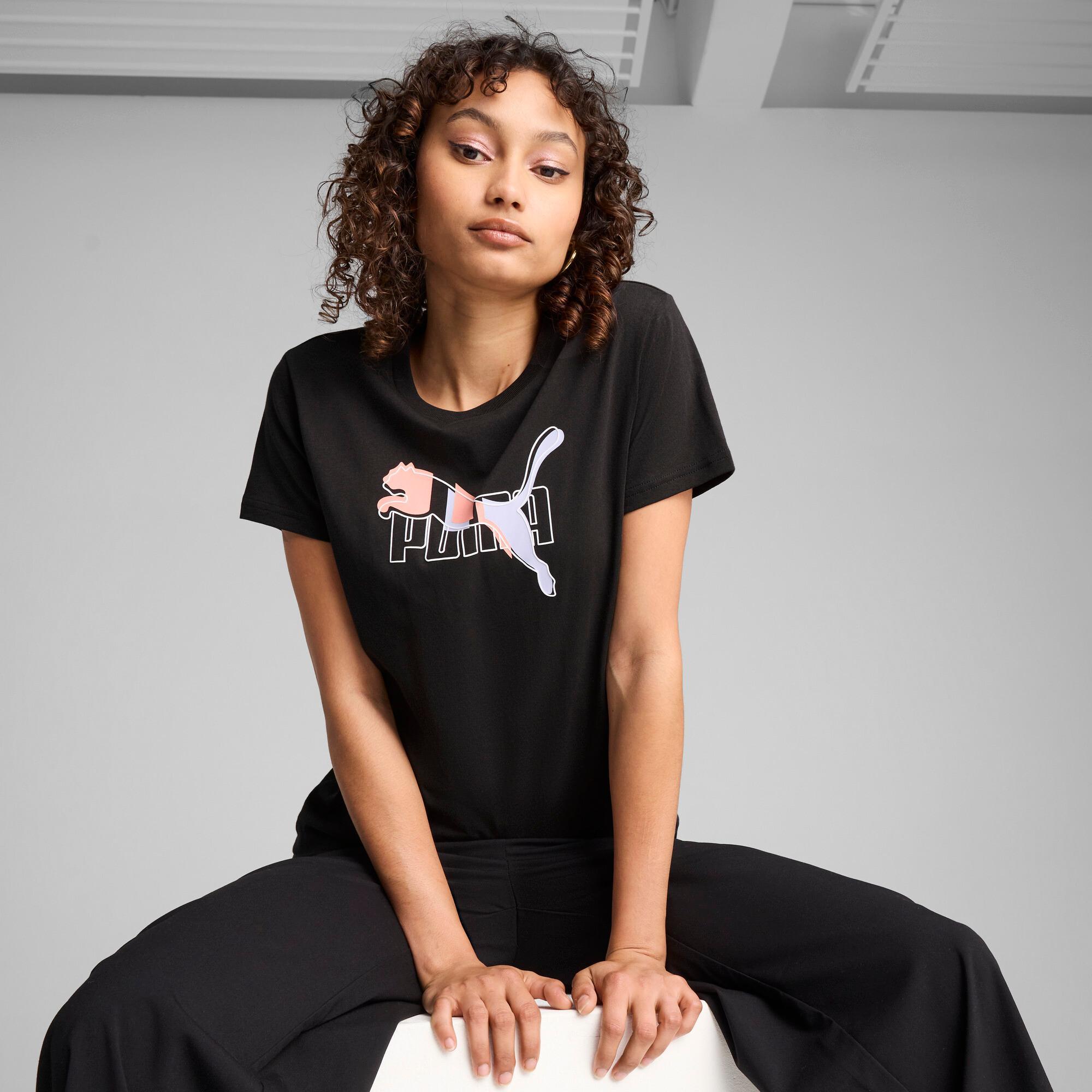Essentials Logo Lab Women's Tee Product Image