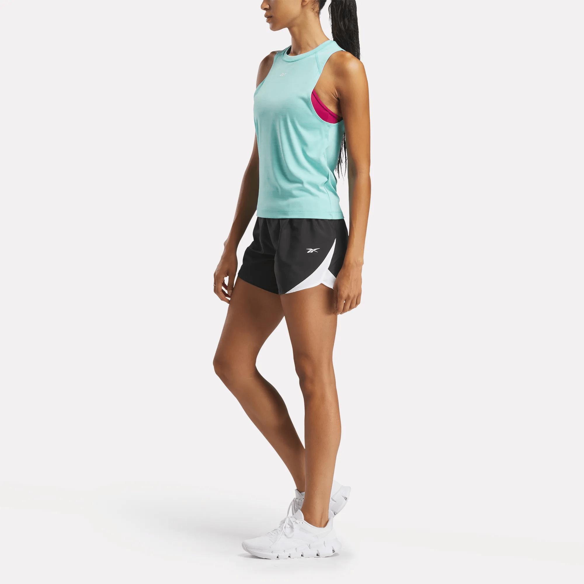 Women's ID Train Tank Top Product Image
