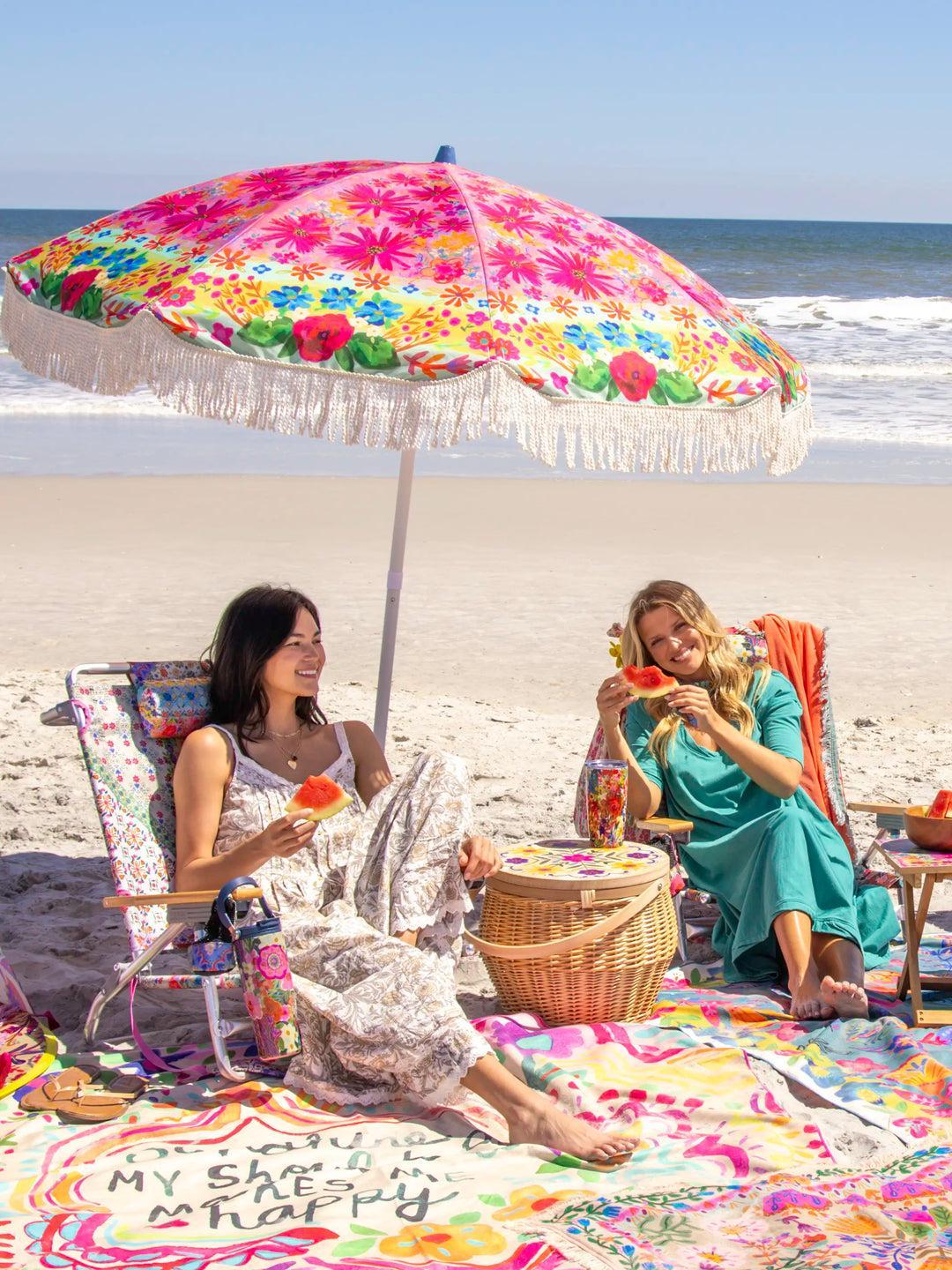 Beach Umbrella Product Image