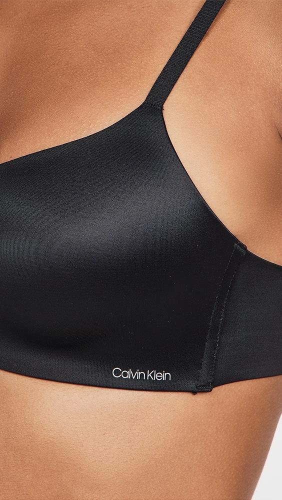 Calvin Klein Underwear Calvin Klein Liquid Touch Lightly Lined Bralette | Shopbop Product Image