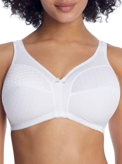 Marcelle Cotton Wire-Free Comfort Bra Product Image