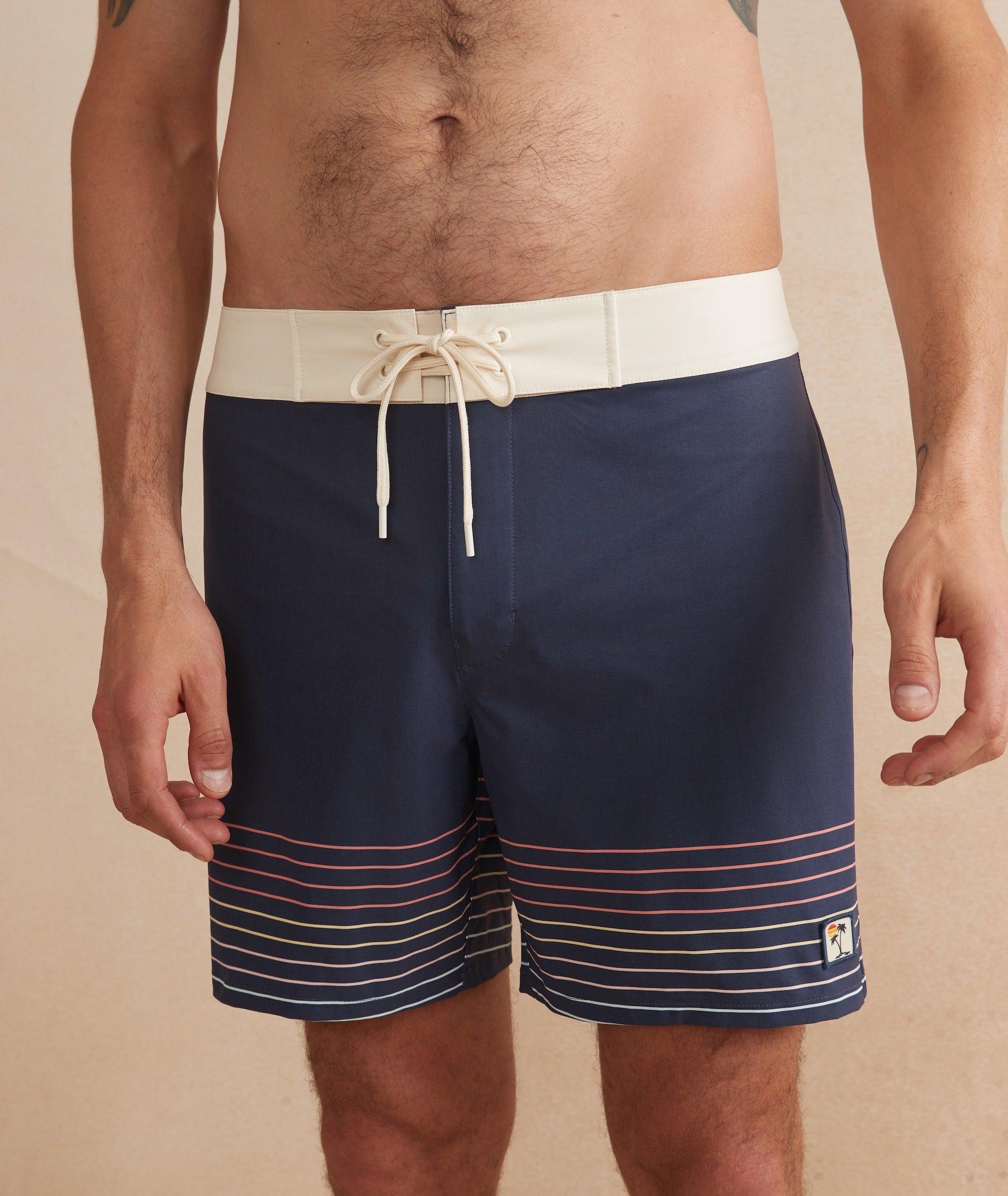 7" Stretch Board Short Product Image