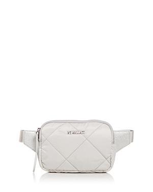 Womens Quilted Madison Belt Bag Product Image