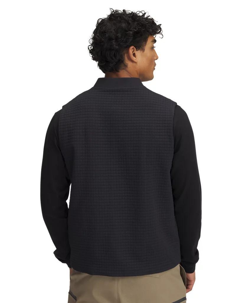 UA Unstoppable Fleece Grid Product Image