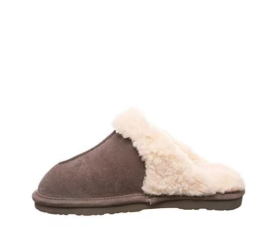 Bearpaw Loketta Women's Slippers, Size: 6, Seal Brown Product Image