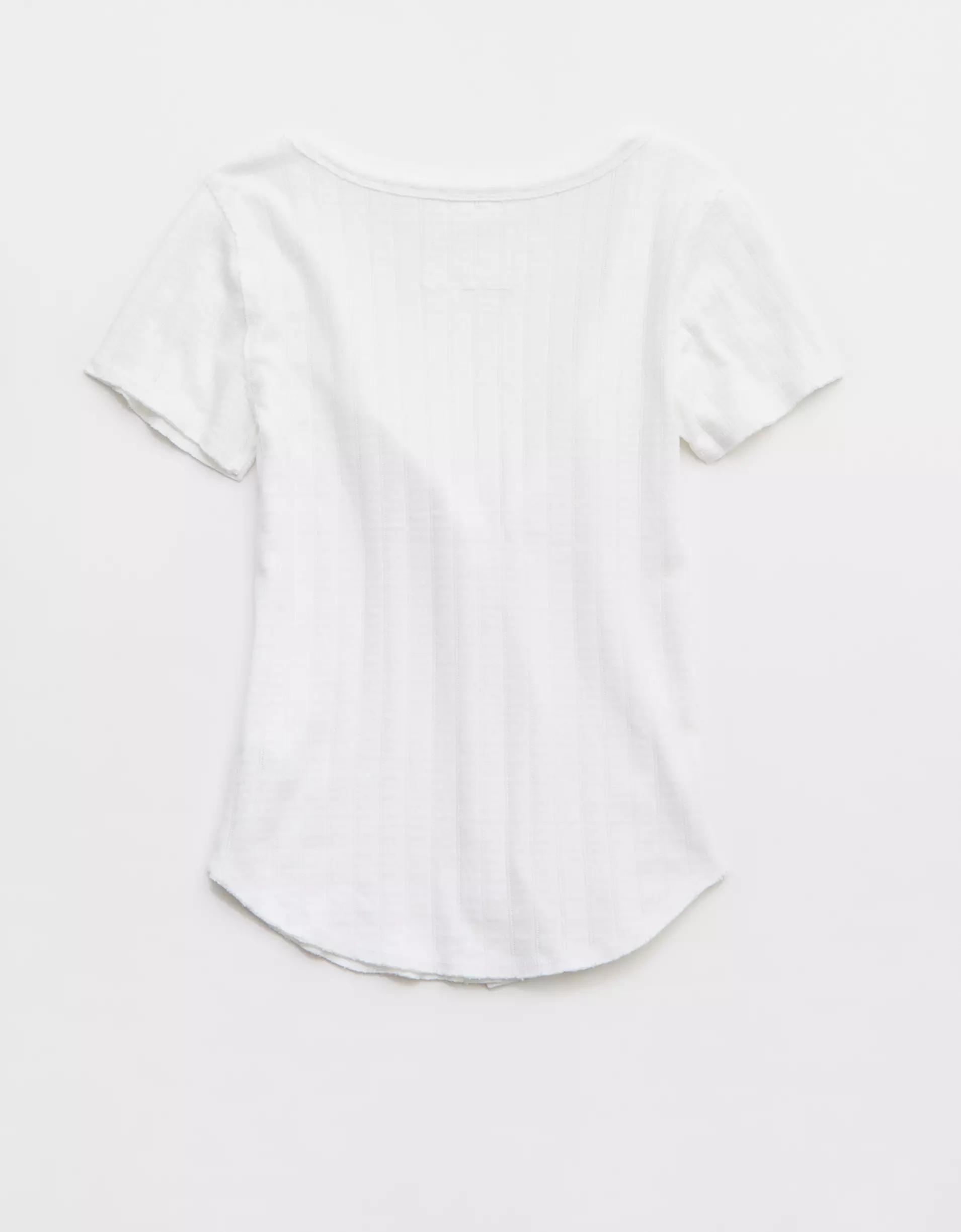 Aerie Sneak Peek T-Shirt Product Image