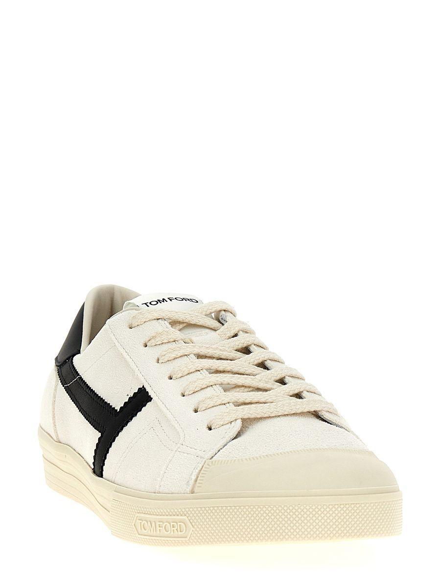 TOM FORD 'jarvis' Sneakers In Multicolor Product Image