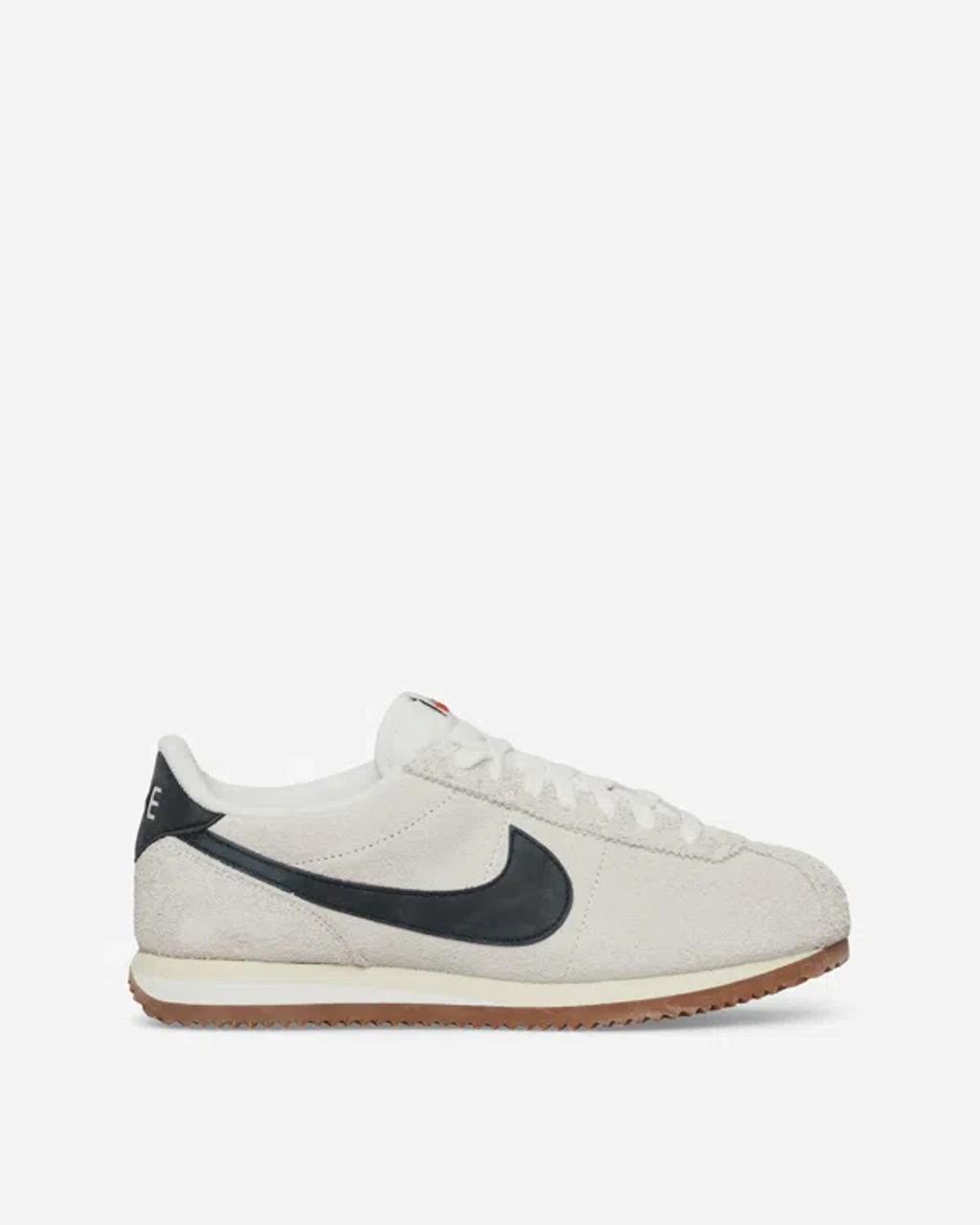 Nike Women's Cortez Vintage Suede Shoes Product Image