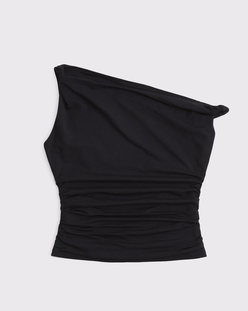 Asymmetrical Twist Top Product Image