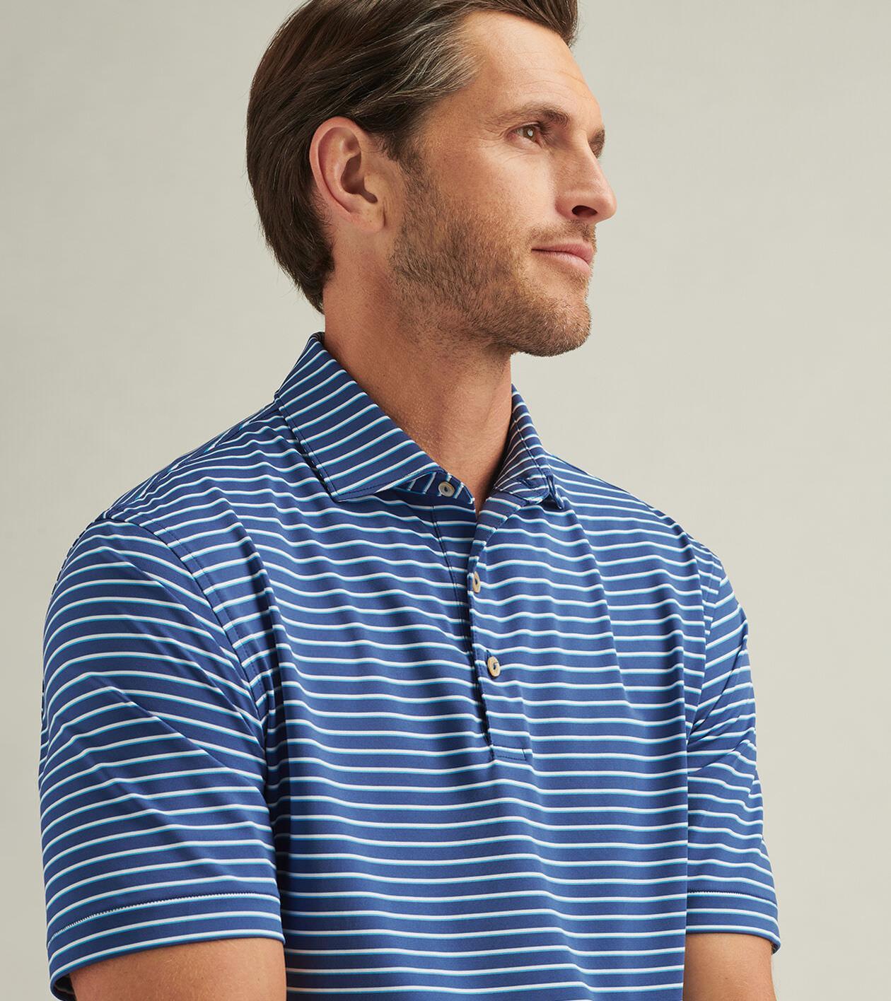 Dunnes Performance Jersey Polo Product Image