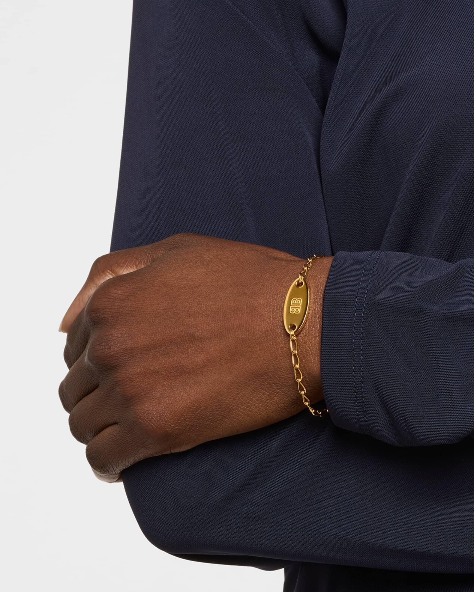 Everyday Bracelet, Gold Product Image