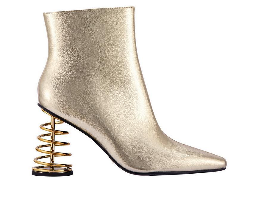 Women's Ninety Union Slinky Heeled Booties Product Image