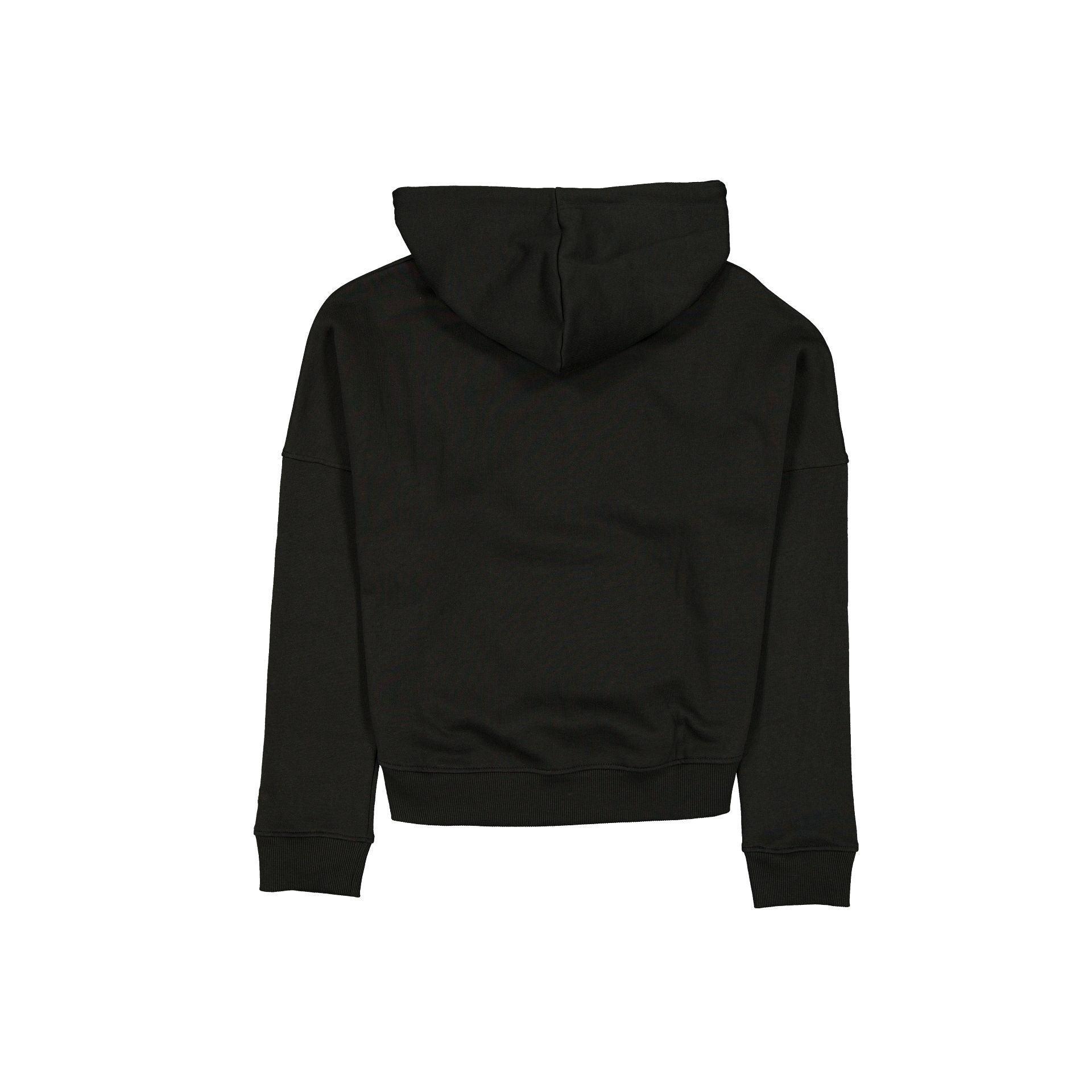 Las Vegas Raiders Women's Washed Logo Hoodie Female Product Image