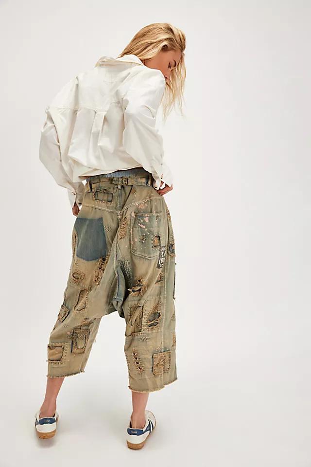 Magnolia Pearl Cropped Jeans Product Image