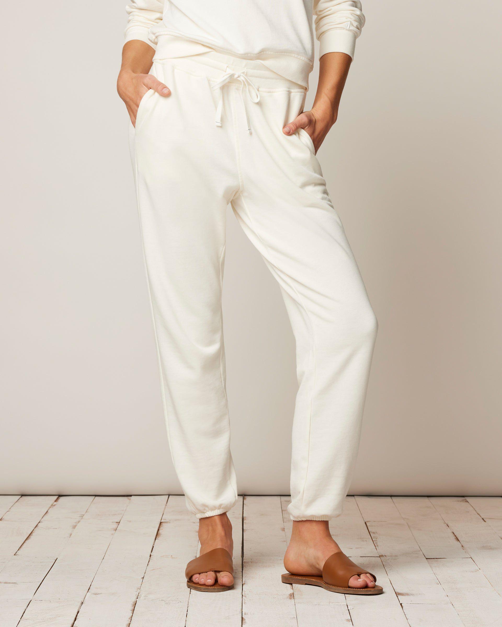 Everyday Cotton Sweatpant Female Product Image