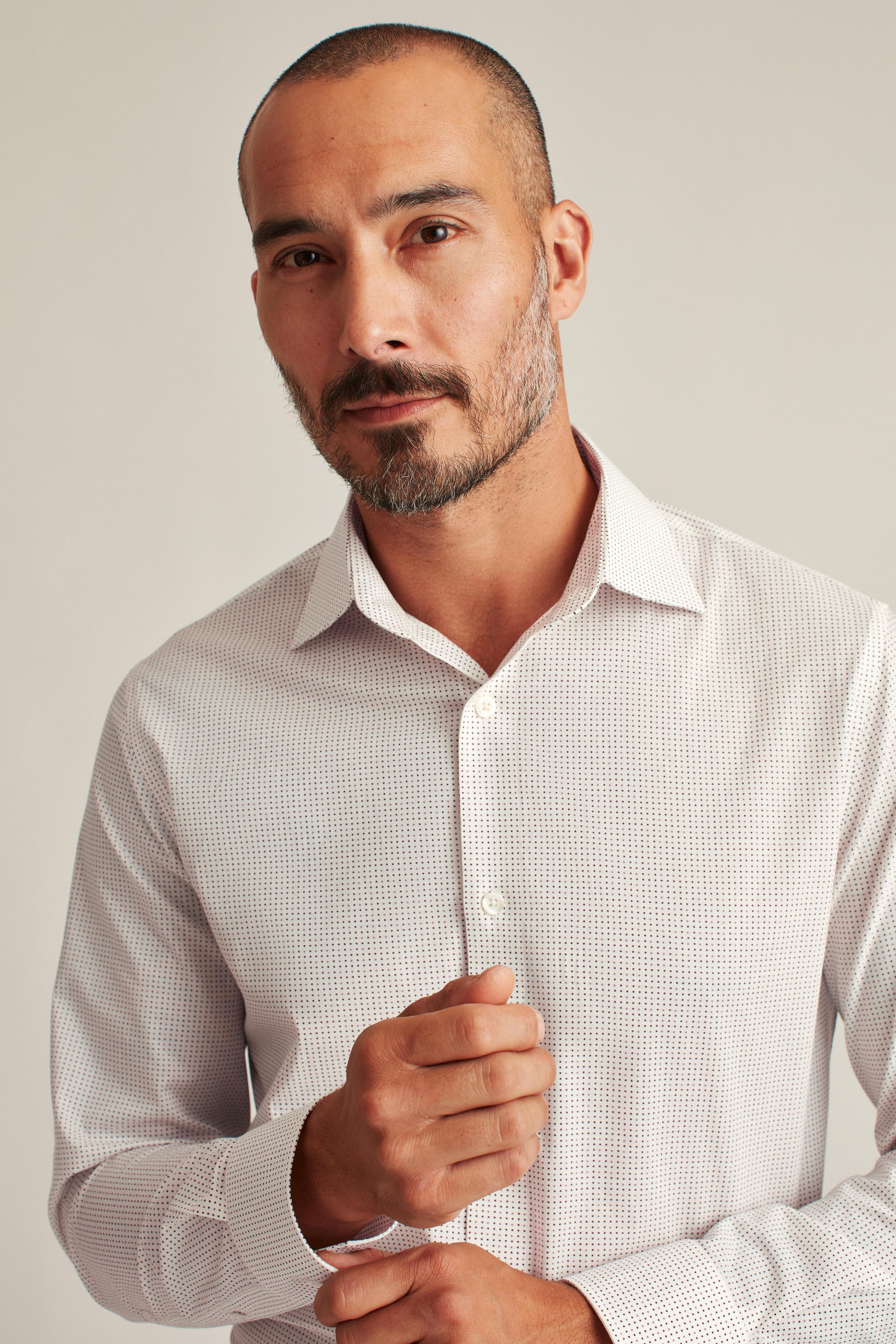 Jetsetter Stretch Dress Shirt Product Image