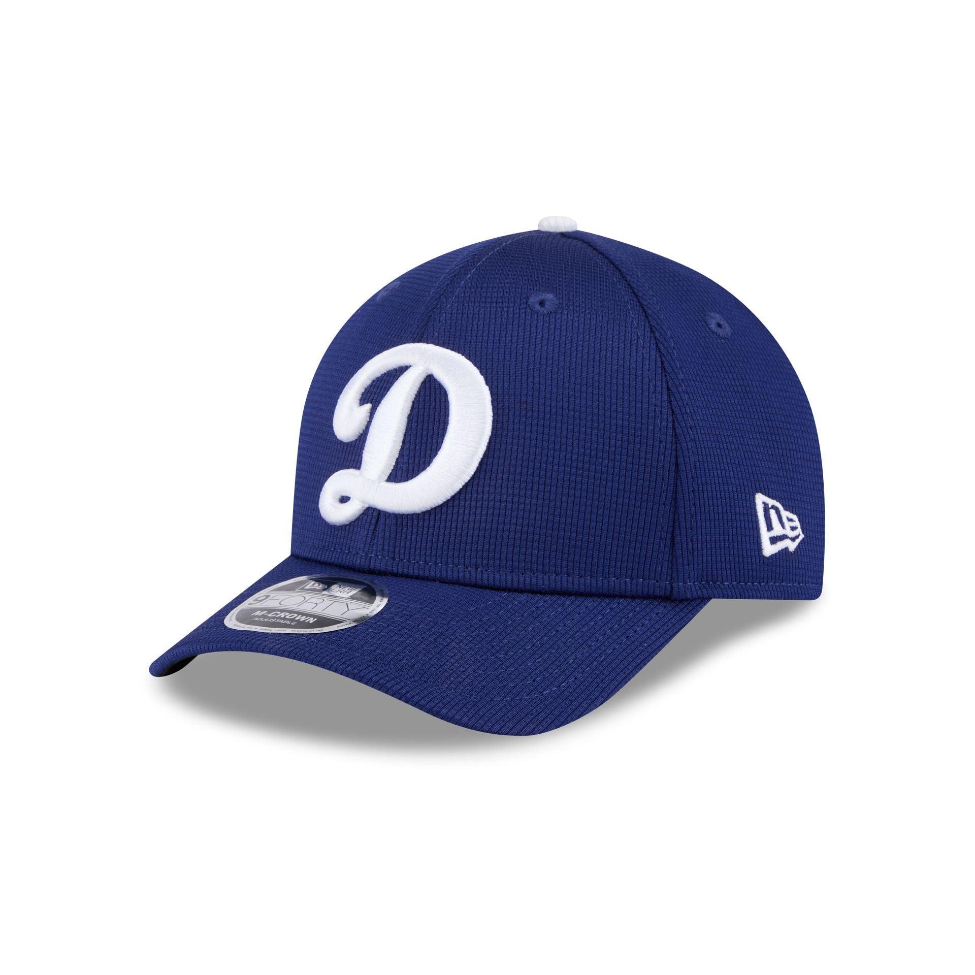 Los Angeles Dodgers 2025 Spring Training 9FORTY M-Crown Snapback Hat Male Product Image