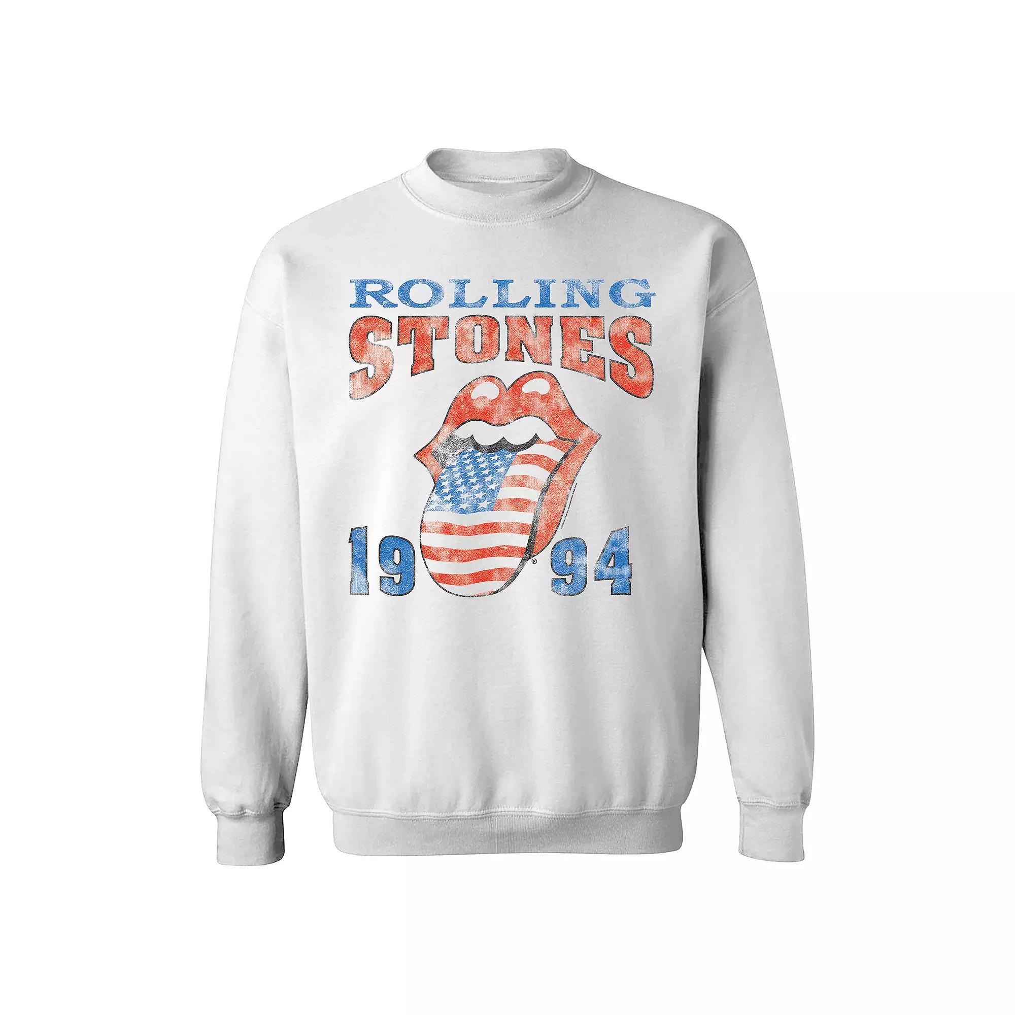 Men's Rolling Stones 94 Sweatshirt, Adult Unisex,  Product Image
