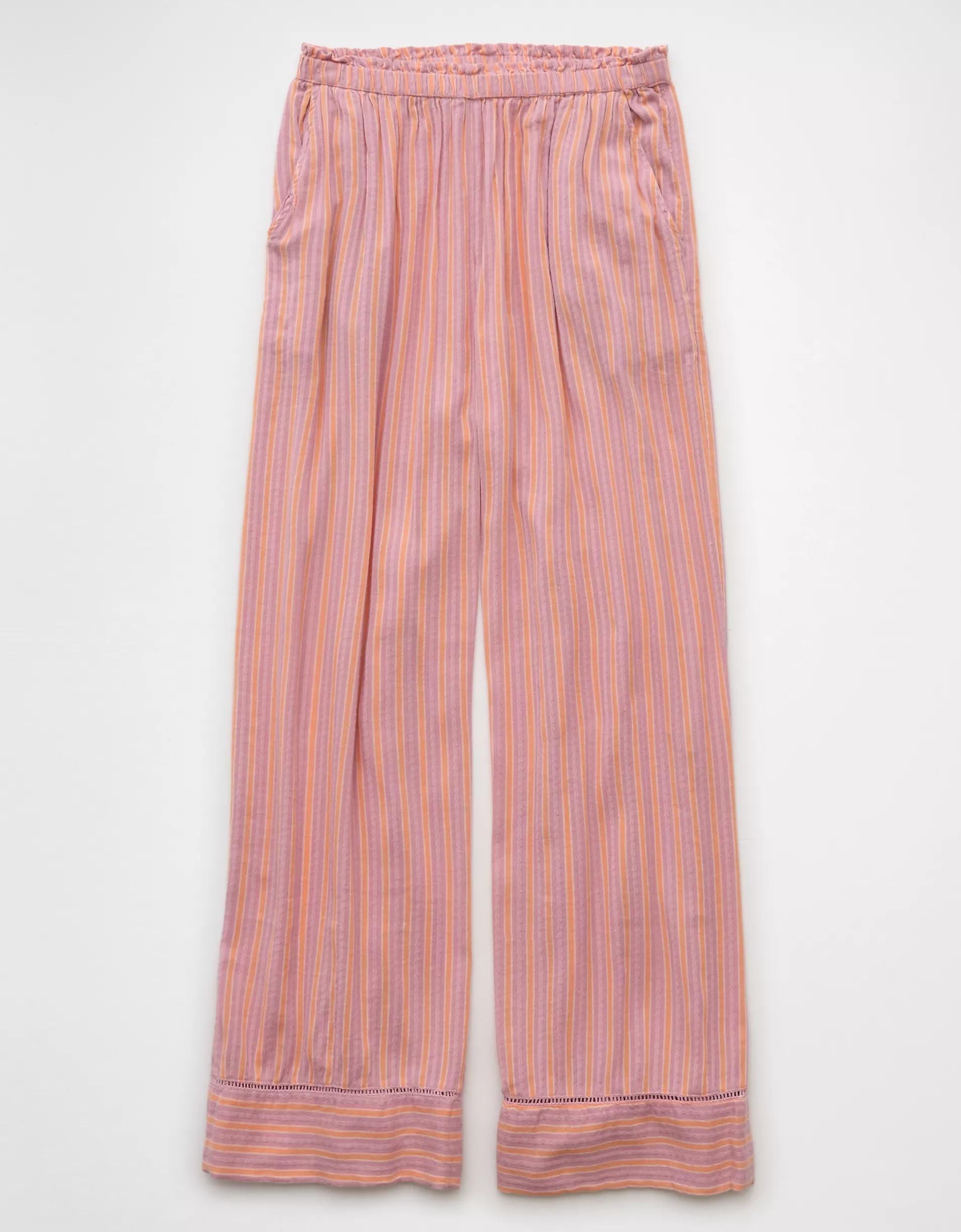 AE High-Waisted Pull-On Pant Product Image