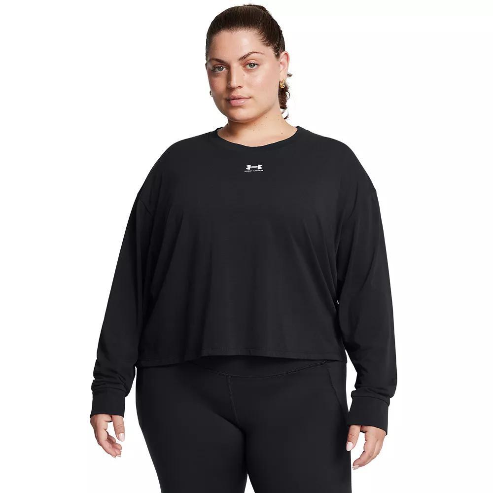 UA Rival Boxy Product Image