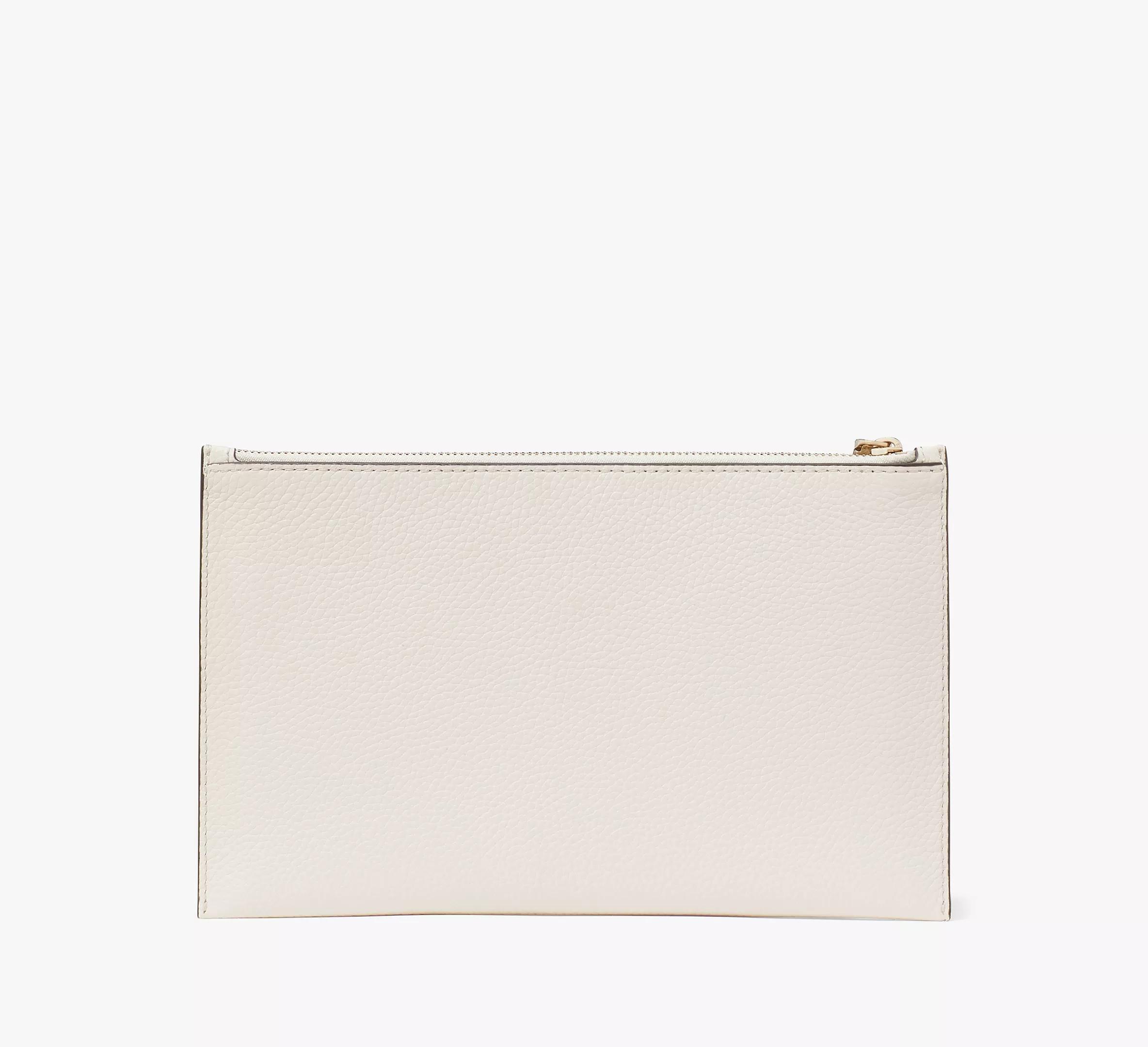 Ava Colorblocked Wristlet Product Image