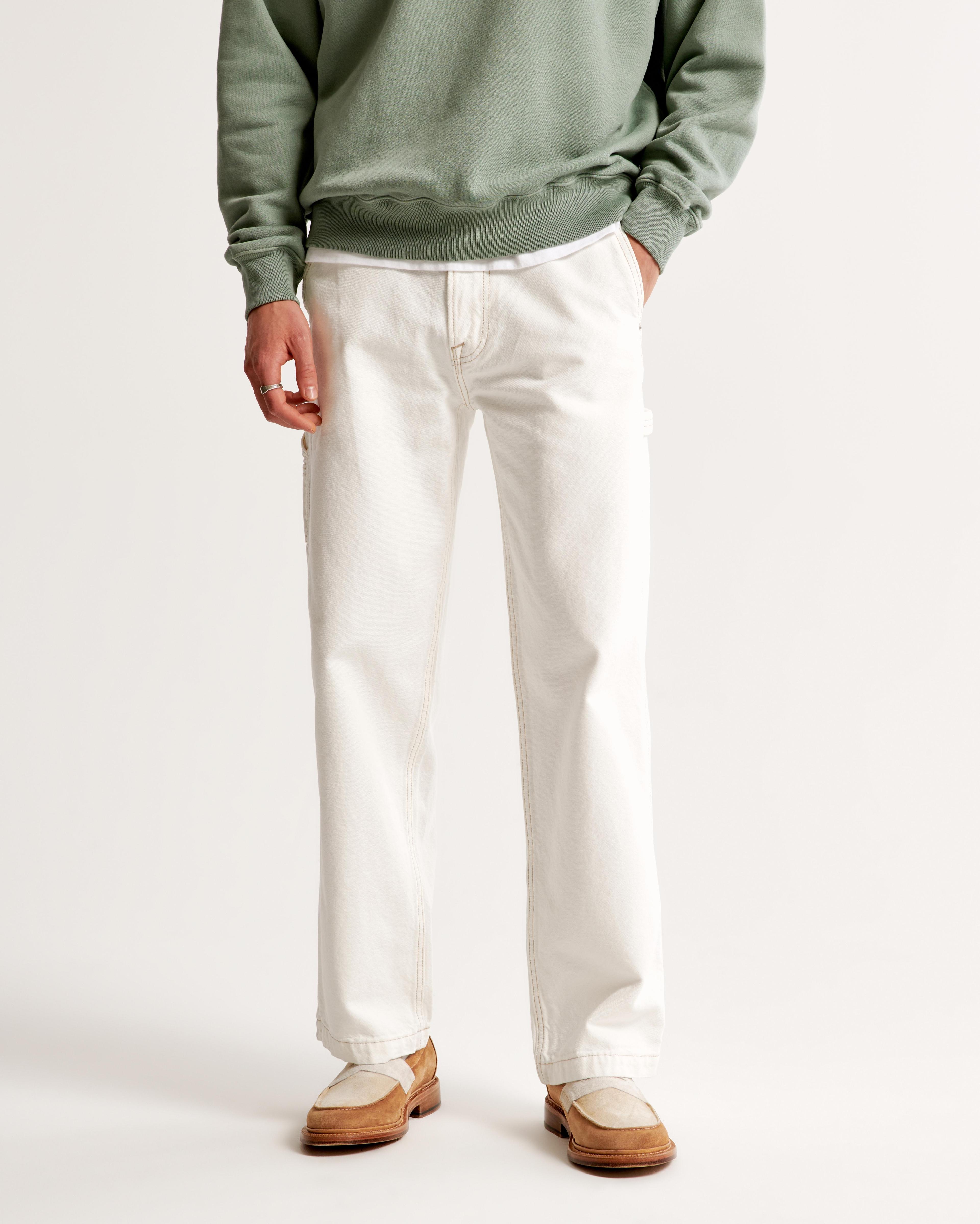 Baggy Workwear Jean Product Image