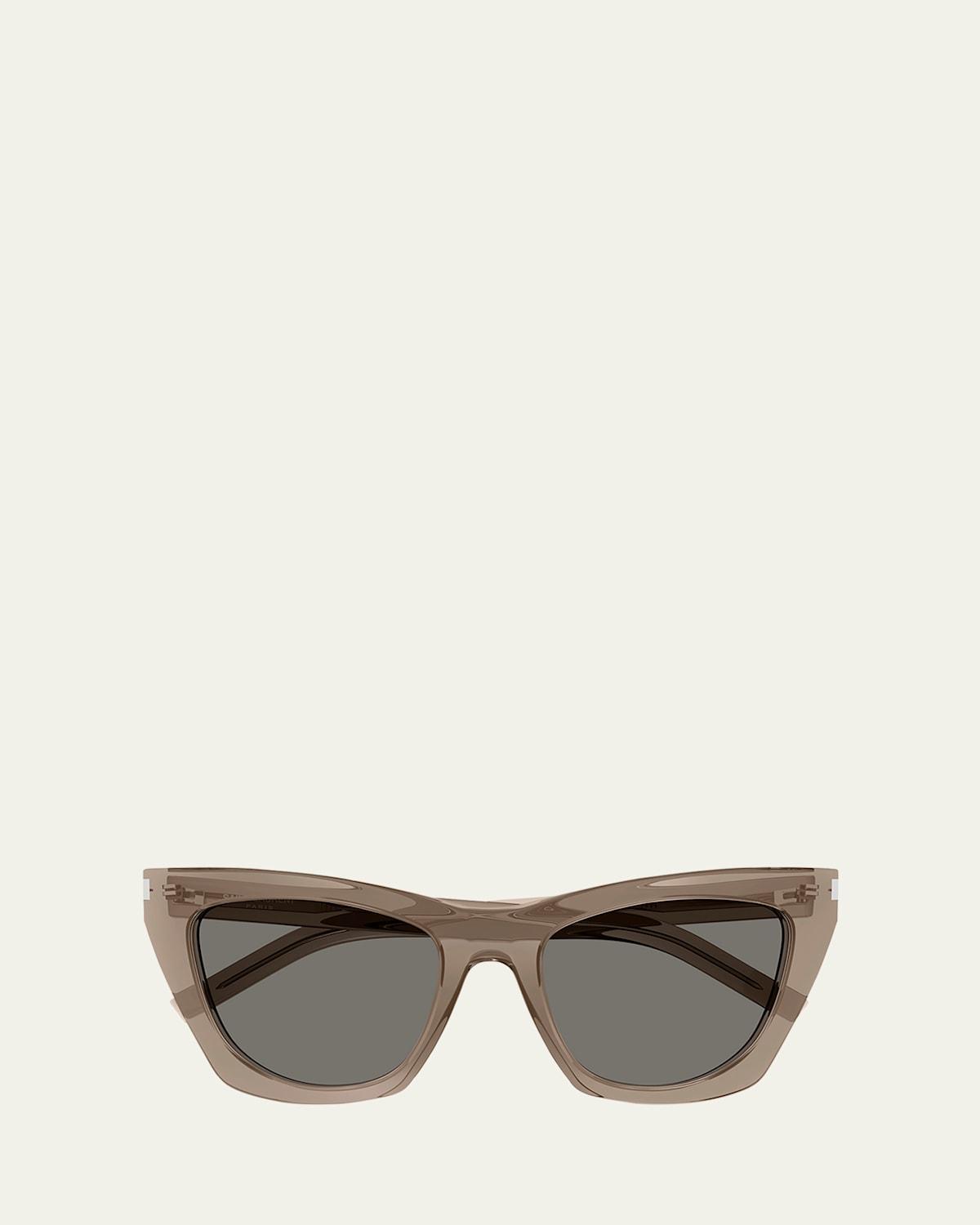 214 Kate Acetate Cat-Eye Sunglasses Product Image