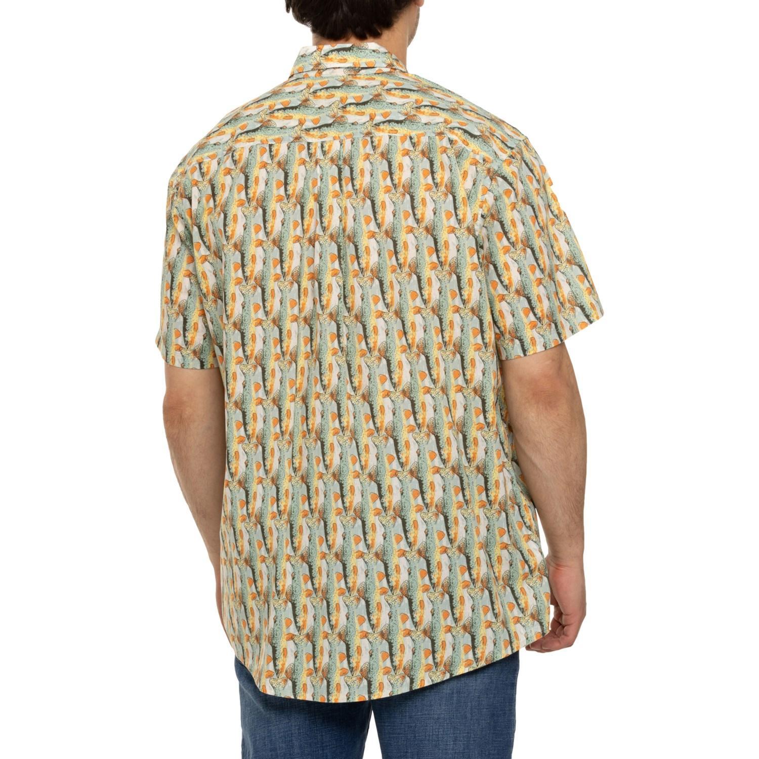 Eddie Bauer Baja Shirt - Short Sleeve Product Image