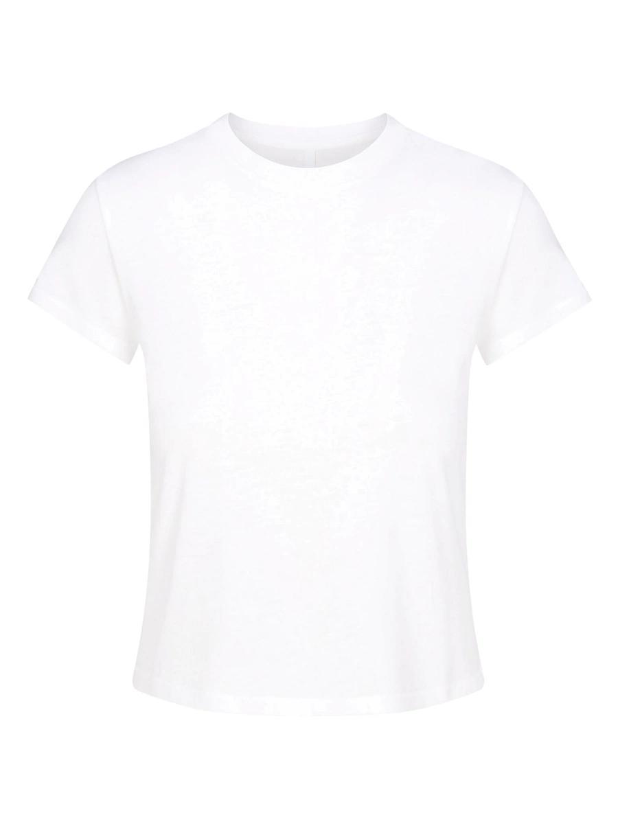 Womens Relaxed Tees Shrunken T-Shirt Product Image
