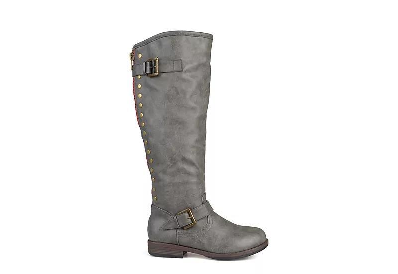 Journee Collection Womens Spokane Extra Wide Calf Tall Boot Product Image