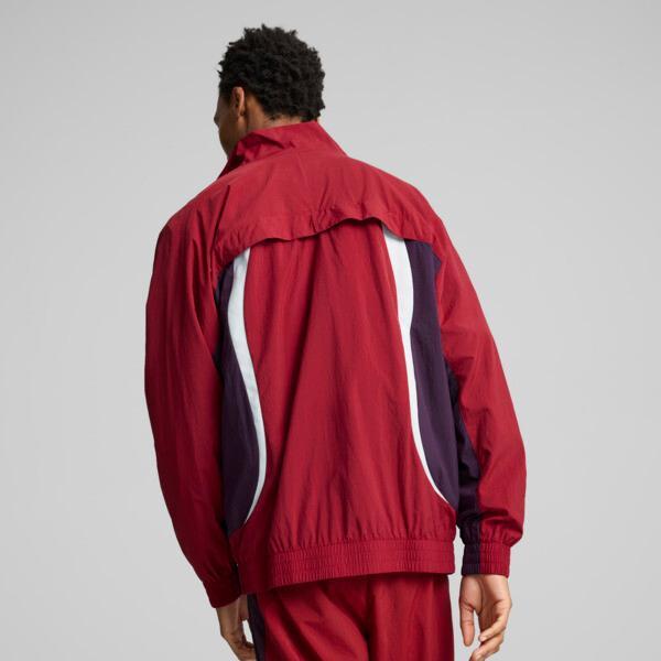 PUMA CELLERATOR Mens Track Jacket Product Image