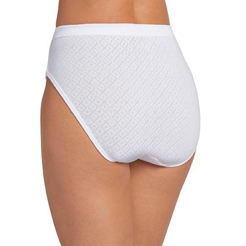 Womens Jockey Elance Breathe 3-pack French Cut Panty Set 1541 Product Image