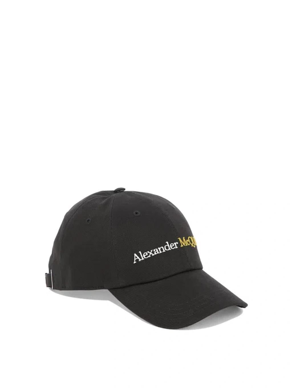 Hat Classic Logo In Black Product Image