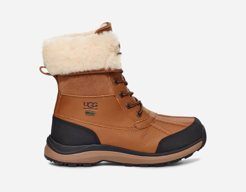 UGG Womens Adirondack III Boot Leather/Suede/Waterproof Cold Weather Boots Product Image