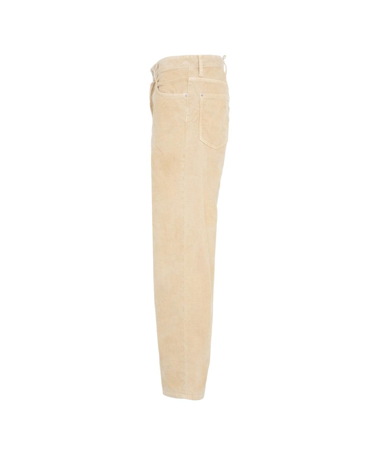 Corduroy pants Product Image
