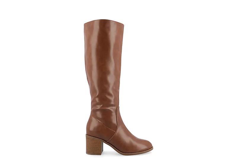 Journee Collection Womens Romilly Boots Product Image