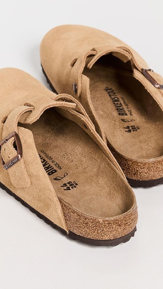 Birkenstock Boston Clogs | Shopbop Product Image